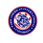 Paris American International University logo